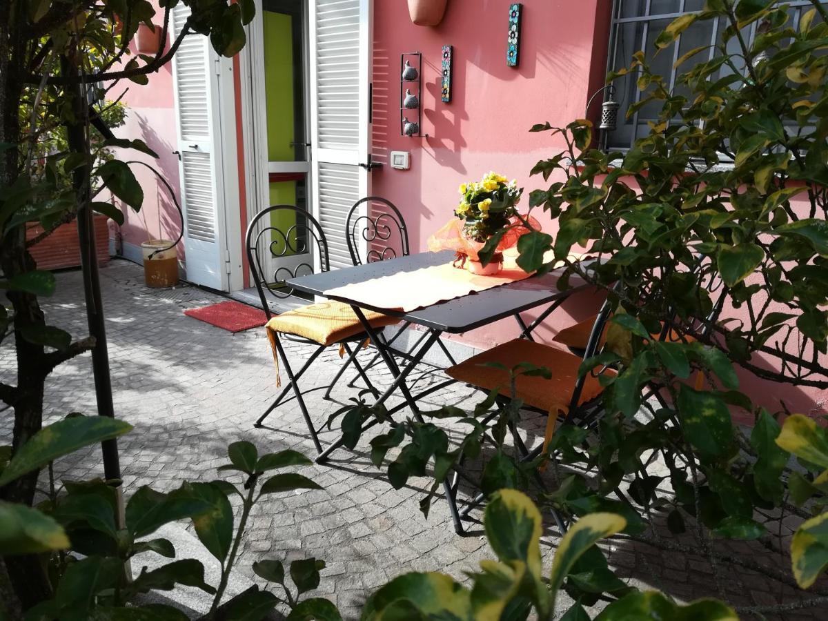Milano In Voga Apartamento Exterior foto