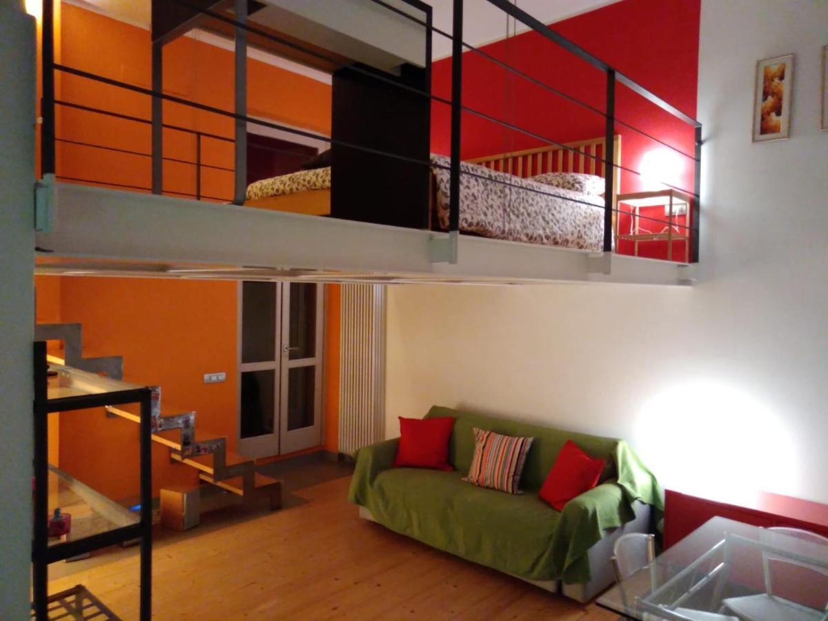Milano In Voga Apartamento Exterior foto