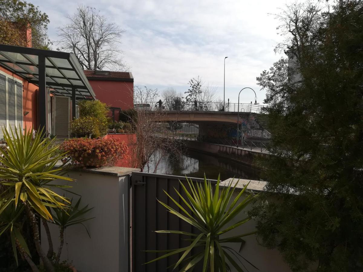Milano In Voga Apartamento Exterior foto