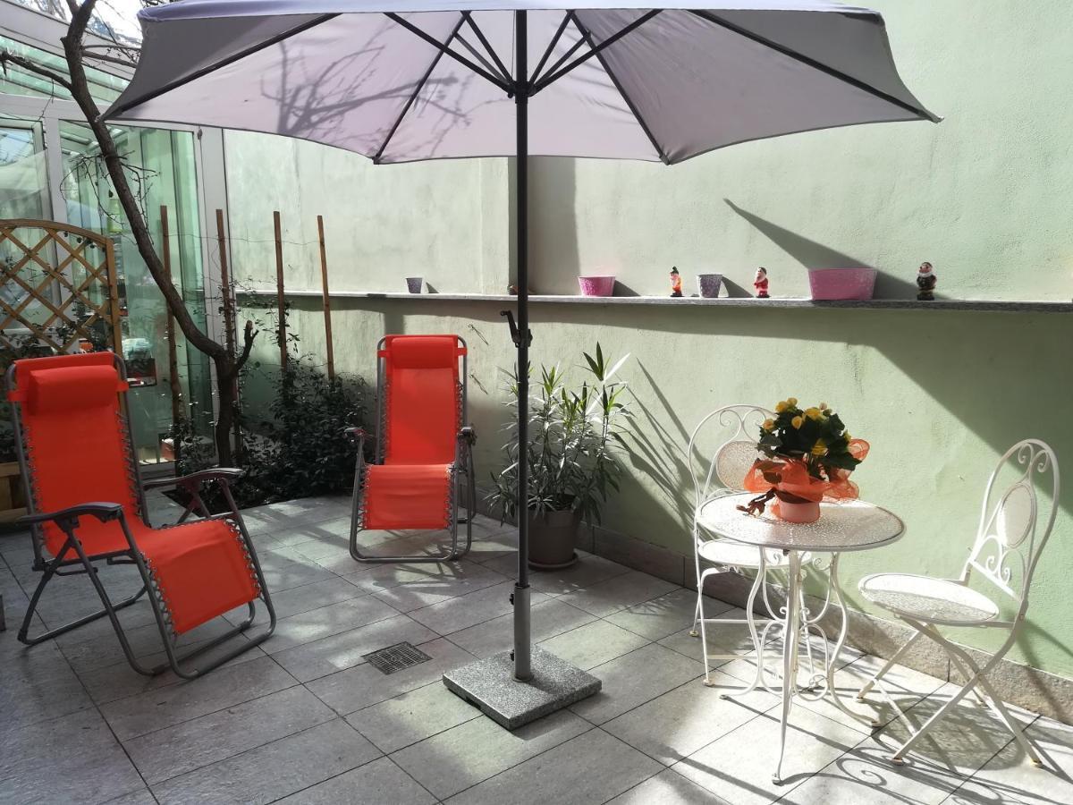 Milano In Voga Apartamento Exterior foto