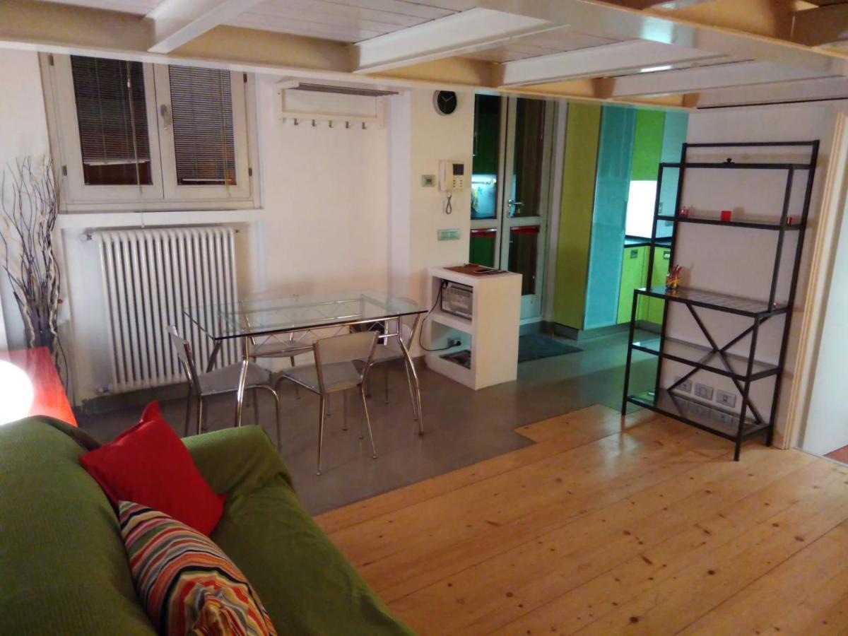 Milano In Voga Apartamento Exterior foto