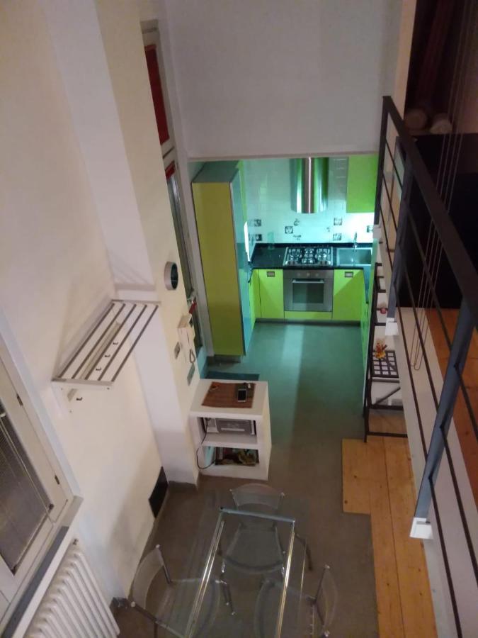 Milano In Voga Apartamento Exterior foto