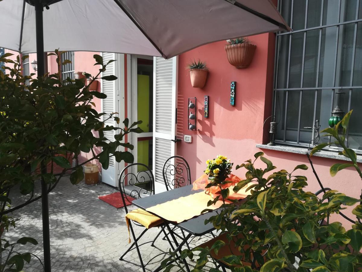 Milano In Voga Apartamento Exterior foto